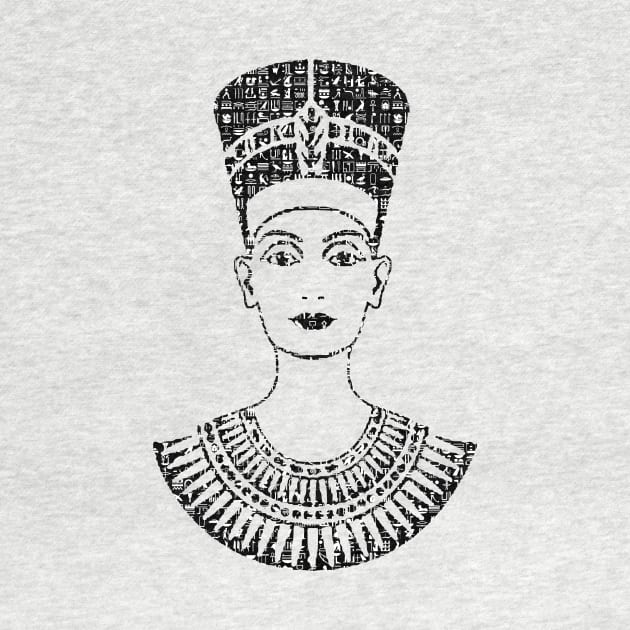 Nefertiti by pandascool